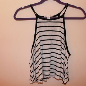 Striped Tank Top